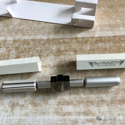 台州设备Be・Majyo T&T 铂金滚轮美容仪瘦脸祛斑FHA1