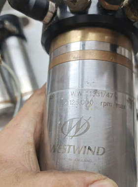台州设备英国WESTD西风主轴，1264/07， 共六个，