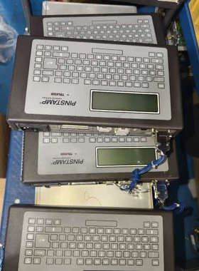 台州设备TELESIS PINSTAMP刻字机，四套，TMC74