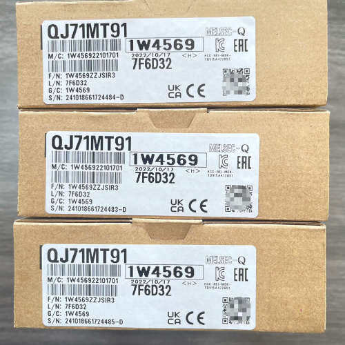 台州设备Q系列 QJ71MT91 仓库