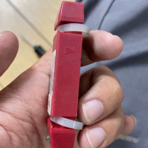 台州设备STOGER螺钉通过检测传感器 - 封面