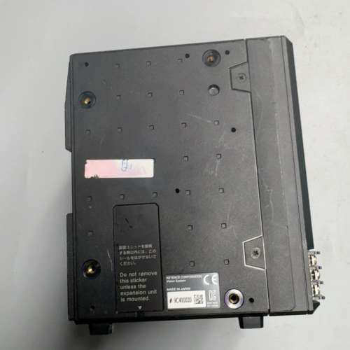 台州设备基恩士KEYENCE+XG-8700TP视觉控制器，错