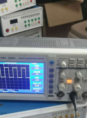 台州设备优利德UTD2025CL 示波器25MHz  250MS/s
