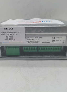 台州设备 MK8控制器，版本：Bootloader