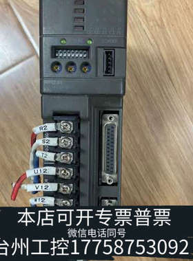 台州设备RYE.40D  驱动器 400W