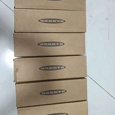 台州设备BANNER邦纳三色信号灯TL50GYRA 83222，