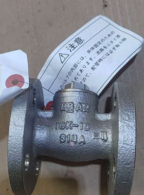 台州设备KlTZ 北泽阀门 锈钢洗净处理器 UOBM15