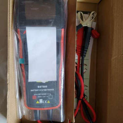 台州设备ANCEL  BST500  12V  24V Car Ba