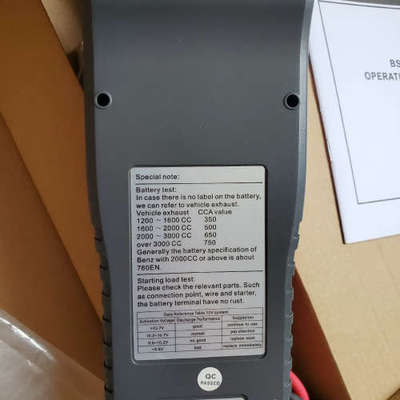 台州设备ANCEL BST500  12V 24V