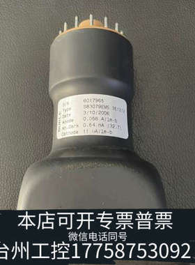 台州设备BURLE S83079EM5 3E1212 光电倍增管