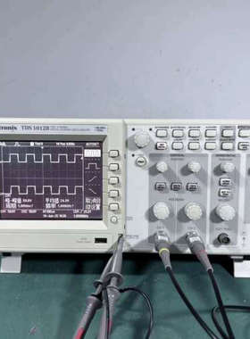 台州设备TDS1012B示波器，双通道100MHz，采样率1G，