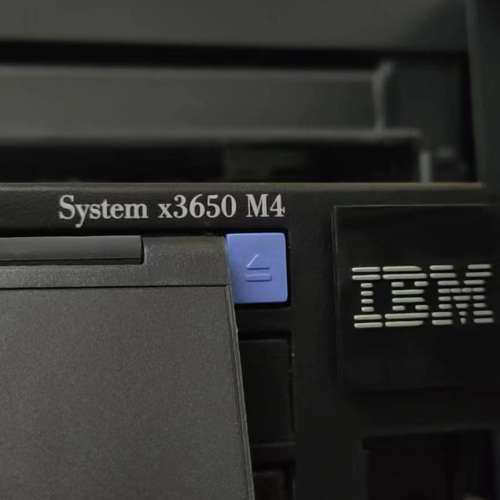 台州设备IBM SYSTEM X3650M4故障主板，V1版本无法开