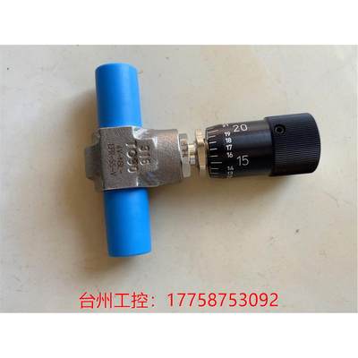 拆机正品Pαrker4V-NSL-EPR-SS-V，1/4中流量议价