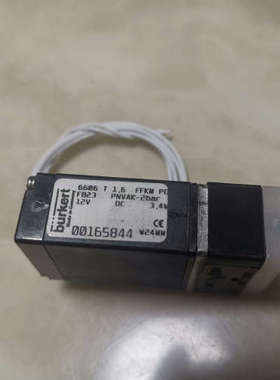 台州设备宝德burkert电磁阀，6606，00165844，哈希、