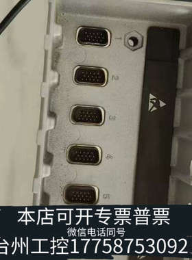 台州设备NI cDAQ-9178 CompactDAQ机箱，