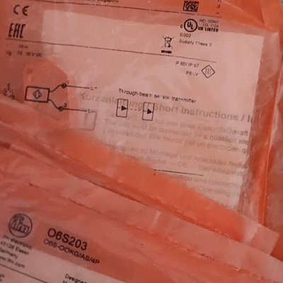 台州设备传感器O6S200  O6S202 O6S203  O