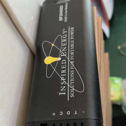台州设备Inspired Energy电池,适用于N9