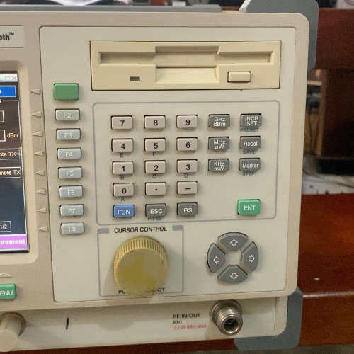 台州设备 Tescom泰士康TC-3000A蓝牙仪 能开