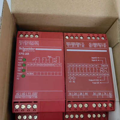 台州设备XPSAR351144P安全继电器 ，