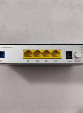台州设备OptiXstar B610-4E企业级光猫，吉比特/以