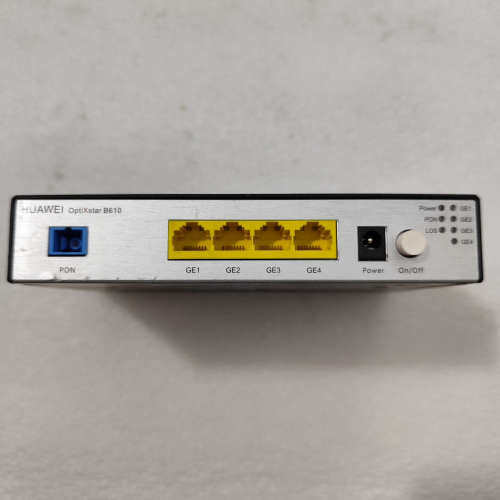 台州设备OptiXstar B610-4E企业级光猫，吉比特/以