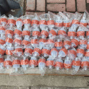 台州设备Savillex 47mm PFA单级滤膜夹/滤膜托 前置空