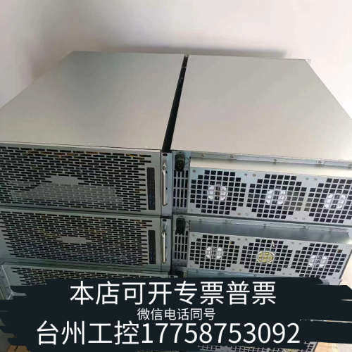 台州设备ALEO/SMH X99 6GPU服务器，整机，欢迎