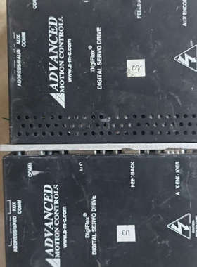 台州设备ADVANCED运动控制器，型号Digiflex DIGIT