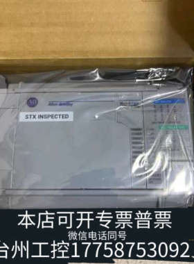 台州设备ABPLC控制器1764-28BXB。