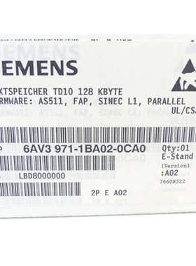 台州设备6AV3971-1BA02-0CA0 SIEMENS/ ETG DS 模块