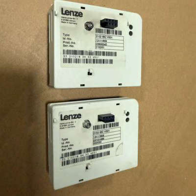 台州设备2102IBCV001 伦茨变频器通讯模块 LECOM