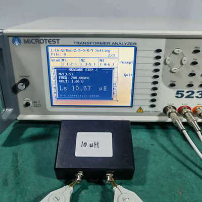 台州设备益和MICROTEST 5235 电桥，变压器分析仪，LCR