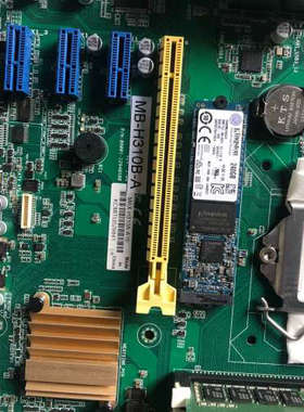 台州设备工控机MB-H310B-A MAX-H310A-A10 KC