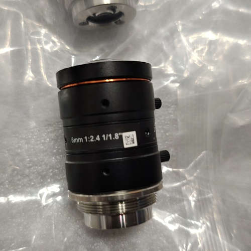 台州设备相机镜头 MVL-HF0624M-10MP 工业镜头1/
