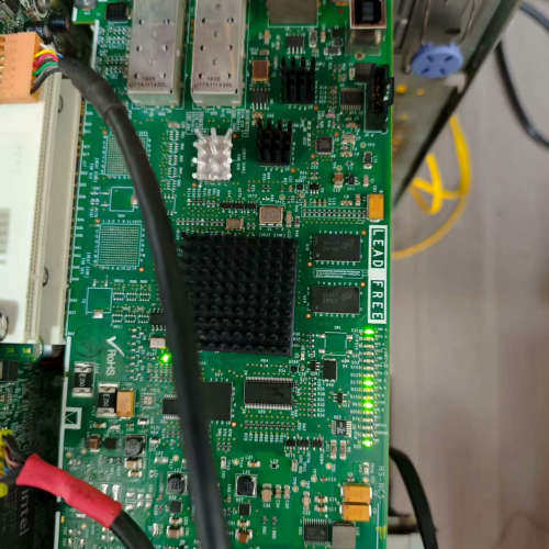 台州设备诺帝菲尔NFN-GW-PC-HNSF单模高速光纤网卡，