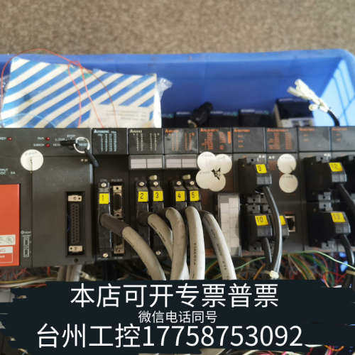 台州设备PLC模块，A1SJ71E1N3-T，A172SHCPU