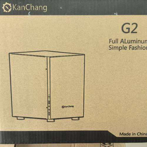 台州设备KanChang G2工控机，工控机，b85itx主板，