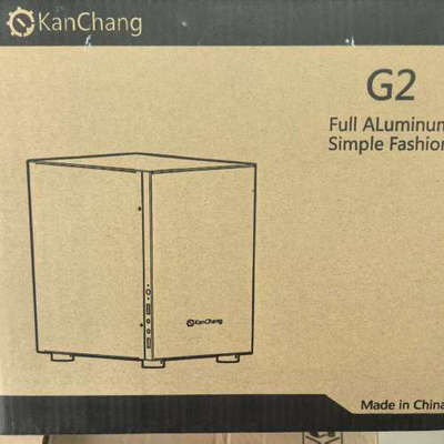 台州设备KanChang G2工控机，工控机，b85itx主板，