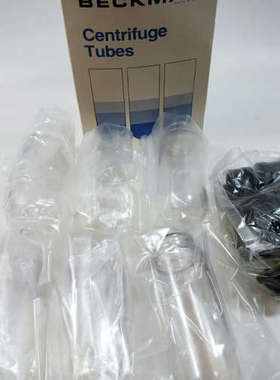 台州设备355620贝克曼70mL聚碳酸酯离心瓶（带盖）6个每盒。全
