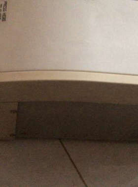 台州设备贝克曼Microfuge22R冷冻离心机。开机，