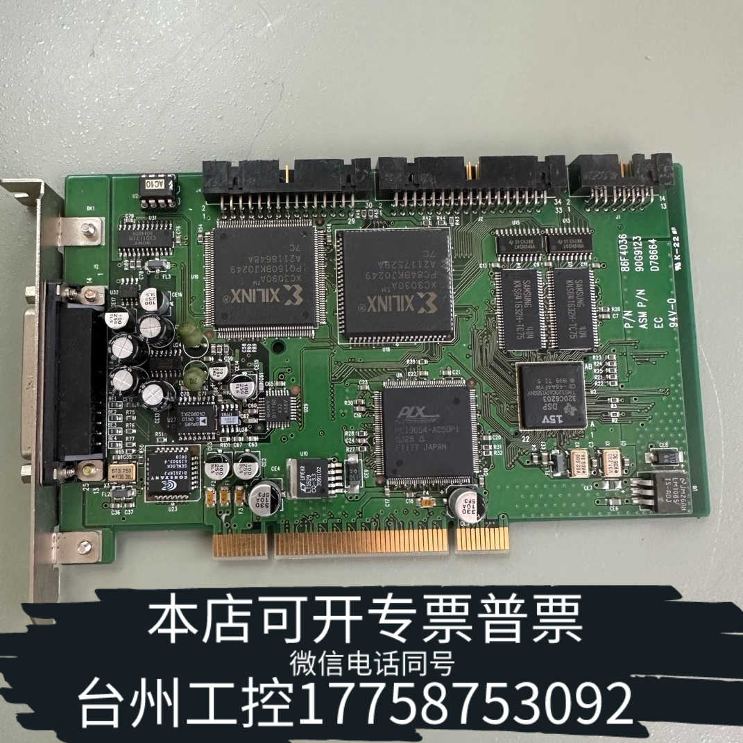 台州设备P/N 86F4036 ASM P/N 90G9123 EC