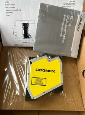 台州设备康耐视 DS910B 激光传感器