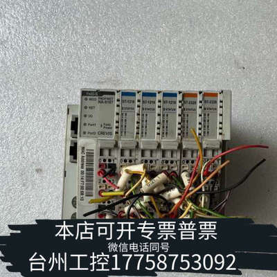 台州设备FNIO-S模块NA-9187，ST-1218，ST-232