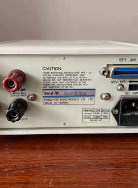 台州设备博计PRODIGIT数字功率表300V/20A交直流功率计电