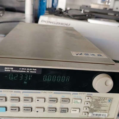 台州设备66311B程控电源，，使用，邮，配电