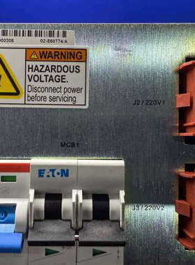 台州设备ASM电源箱02-E60774