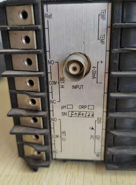 台州设备梅勒酸度计 MP113 PH/ORP COTROLLER