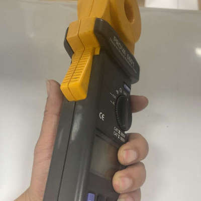 台州设备台湾宝华PROVA 5601数显钳表接地电阻计 ，原