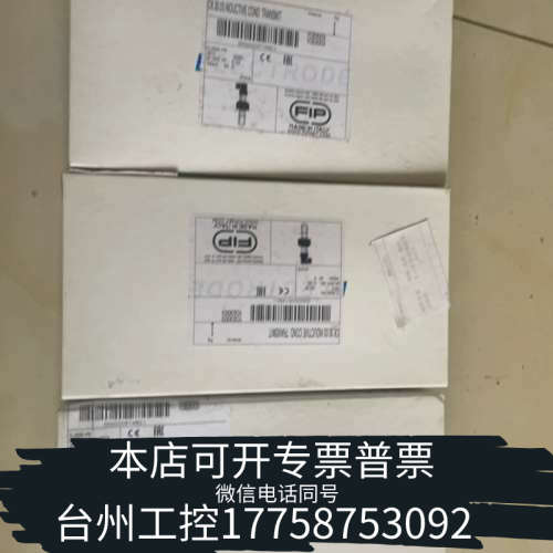 台州设备意大利FIP C6.30.03磁环感应电导率传感器YC6
