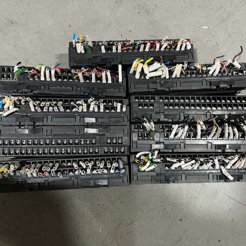 台州设备cc-link远程端子 AJ65SBTB1-32D1 3